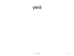 yield Python ධ㛛 335