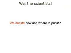 FunctionalityEvery homepage has had an access counter since 1993 but we don’t know how often our paper has been downloaded?