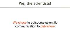 HyperlinksNothing happens when we click on the reference after "we performed the experiments as described previously"?First demonstration: 1968WWW: 1989Stanford Research Institute: NLSTim Berners-Lee: CERN