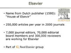 Why?Who‘stoblamethatourpublishingsystemis so lame?