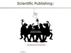 Scholarship as a Public Good Supported publicly