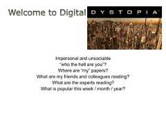 Onesolution: Open Access“Open-access (OA) literature is digital, online, free of charge, and free of most copyright and licensing restrictions.” Peter Suber