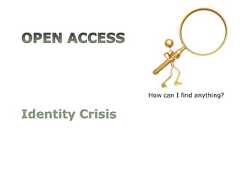 But: Everything’s Gone Digital! www.scopus.comwww.pubmed.govhttp://ukpmc.ac.ukisiknowledge.comscholar.google.comDuncan Hull