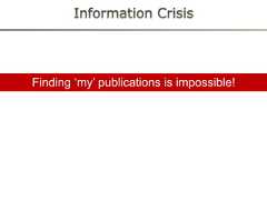 Semantic WebMachine-readablemeaningTechnically non-trivialPromising progressTim Berners-Leehttp://www.w3.org/2000/Talks/1206-xml2k-tbl/Overview.html