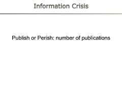 The Semantic Web for Dummies (like me)URIUniform Resource Identifier, like:http://id.archeology.edu/weapon/spear+XMLCustomized tags, like:<spear>Lance</spear>+RDFRelations, in triples, like: (Lance) (is_spear_of) (Longinus)+OntologiesHierarchies of concepts, likeweapon -> projectile -> spear-> Lance+Inference rulesLike:If (person) (owns) (spear), then (person) (throws) (spear)=Semantic Web!