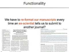 1.5 billiondownloads/yearSource: Mabe MA (2009): Scholarly Publishing. European Review 17(1): 3-22