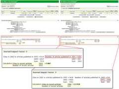 Show of hands:Who knows what the IF is?Who uses the IF to pick a journal (rate a candidate, etc.)?Who knows how the IF is calculated and from what data?