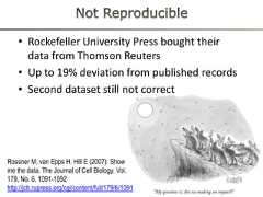 The Impact FactorIntroduced in 1960’s by Eugene Garfield: ISIcitationsarticles2008 and 20092010IF=5Articles published in 08/09 were cited an average of 5 times in 10.