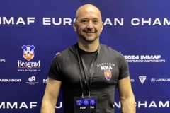 Založil projekt, ktorý pomohol vychovať desiatky bojovníkov a v Európe patrí medzi najlepšie fungujúce