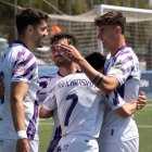 Victoria para los rojillos en el partido de ida