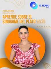 Aprende sobre el síndrome del plato vacío