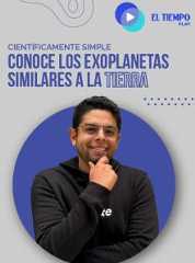Conoce los exoplanetas similares a la tierra
