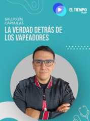La verdad detrás de los vapeadores