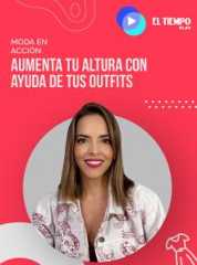 Aumenta tu altura con ayuda de tus outfits