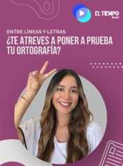 ¿Te atreves a poner a prueba tu ortografía?