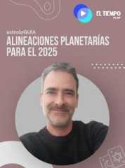 Alineaciones planetarias para el 2025