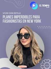 Planes imperdibles para fashionistas en New York