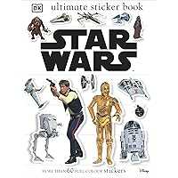 Star Wars Classic Ultimate Sticker Book