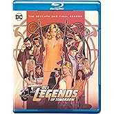 DC's Legends of Tomorrow: The Seventh and Final Season (DC)
