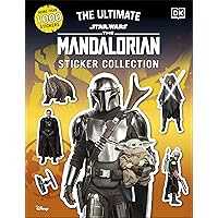 Star Wars The Mandalorian Ultimate Sticker Collection
