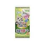 デオトイレ 1週間消臭・抗菌シート 10枚入り デオトイレ 1週間消臭・抗菌シート 10枚入り