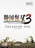 戦国無双3 トレジャーBOX - Wii 戦国無双3 トレジャーBOX - Wii