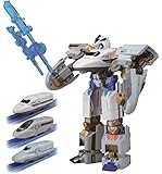 プラレール 新幹線変形ロボ シンカリオン トリニティー 3両合体セット プラレール 新幹線変形ロボ シンカリオン トリニティー 3両合体セット