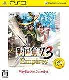 戦国無双3 Empires PS3 the Best - PS3 戦国無双3 Empires PS3 the Best - PS3