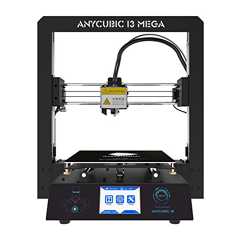 Anycubic i3 Mega 3D プリンター 3D高精度printer...