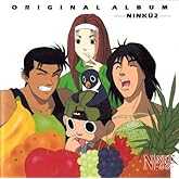 オリジナルアルバム 忍空 2