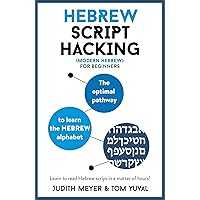 Hebrew Script Hacking