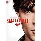 Smallville: The Complete Series - 20th Anniversary Edition (DVD)