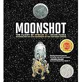 Moonshot: The Flight of Apollo 11 (Richard Jackson Books (Atheneum Hardcover))