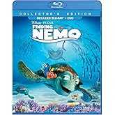 Finding Nemo (Three-Disc Collector's Edition: Blu-ray/DVD in Blu-ray Packaging)