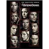 The Vampire Diaries: The Complete Series (RPKG/DVD)