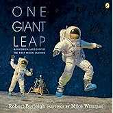 One Giant Leap: A Historical Account of the First Moon Landing