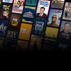 If it’s on FOX,
it’s here.