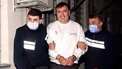 Грузинские власти задержали Михаила Саакашвили 1 октября 2021 года.