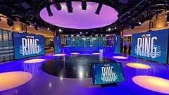 The Ring - Euronews' new debate show