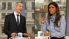 Prisca Thevenot & Ian Brossat in The Ring in Paris