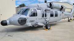 Hélicoptère Black Hawk