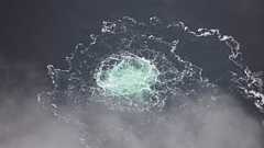 Une fuite de Nord Stream 2, 28 septembre 2022