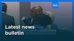 Latest news bulletin | November 23rd, 2025 – Midday