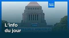 L’info du jour | 24 novembre 2025 - Soir