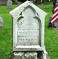 Larger memorial image loading...