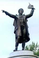 Larger memorial image loading...