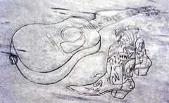 Larger memorial image loading...