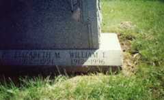 Larger memorial image loading...