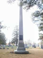 Larger memorial image loading...