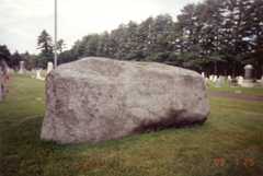 Larger memorial image loading...